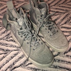 Nike Air Force 1’s